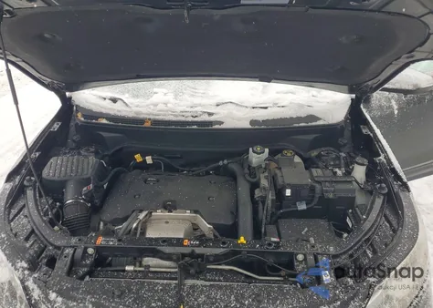 2019 Chevrolet Equinox Premier z USA, uszkodzony, nr VIN 3GNAXYEX9KL344959